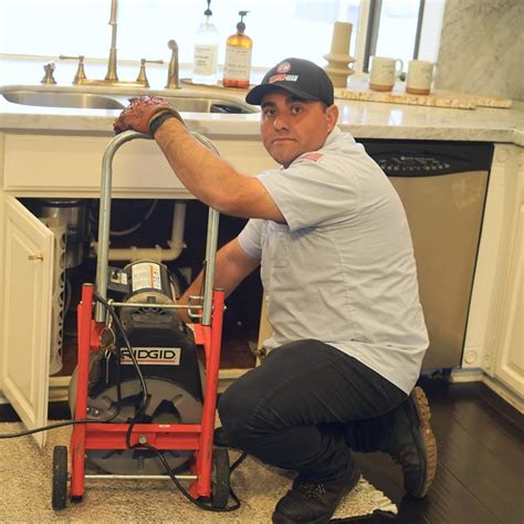 rooter man plumbing.